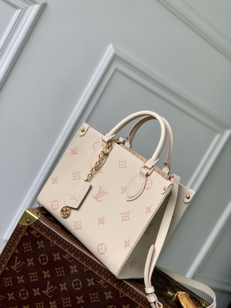 LV Top Handle Bags